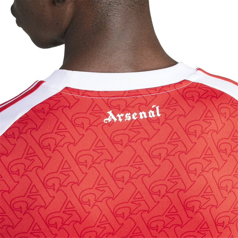 Camiseta Arsenal 25/26 I de Local - Manga Larga