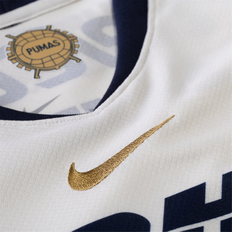 Camiseta Pumas UNAM 25/26 I de Local - Mujer