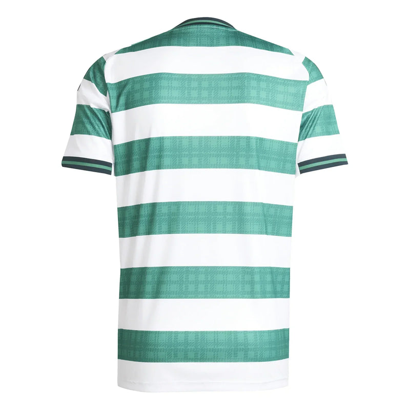 Camiseta Celtic F.C. 25/26 I de Local - Versión Aficionado