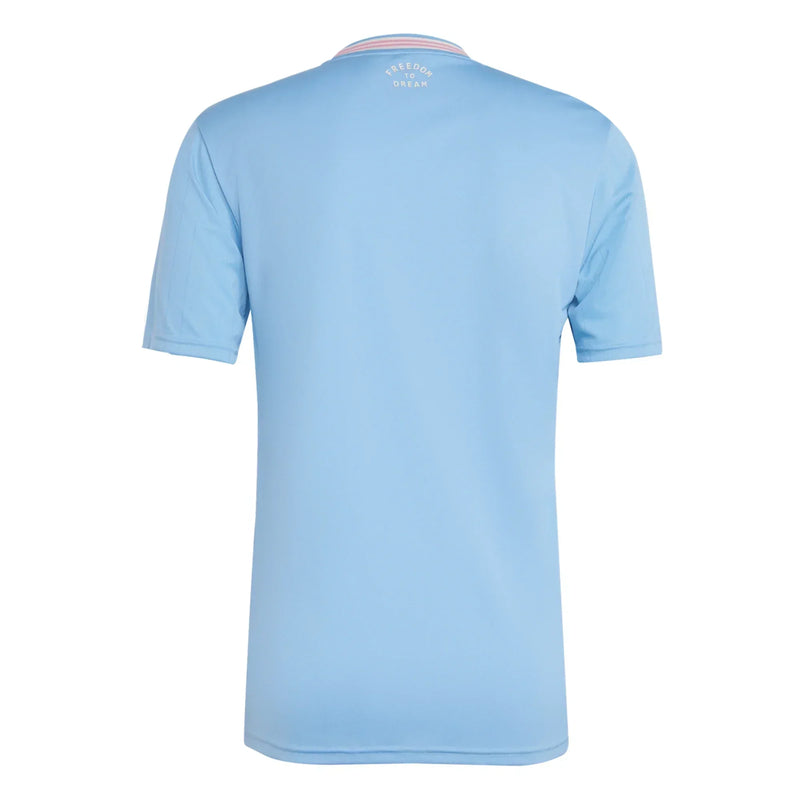 Camiseta Inter Miami CF 25/26 III Tercera - Versión Aficionado