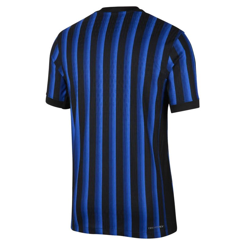 Camiseta Inter de Milán 25/26 I de Local - Versión Jugador