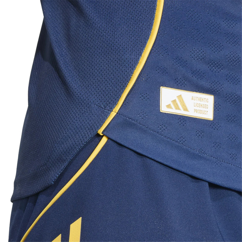Camiseta Boca Juniors 25/26 I de Local - Versión Jugador