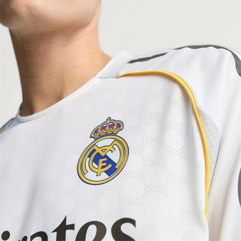 Camiseta Real Madrid 25/26 I de Local - Versión Jugador