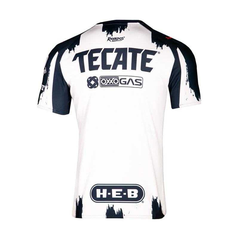 Camiseta Monterrey 25/26 I de Local - Versión Aficionado