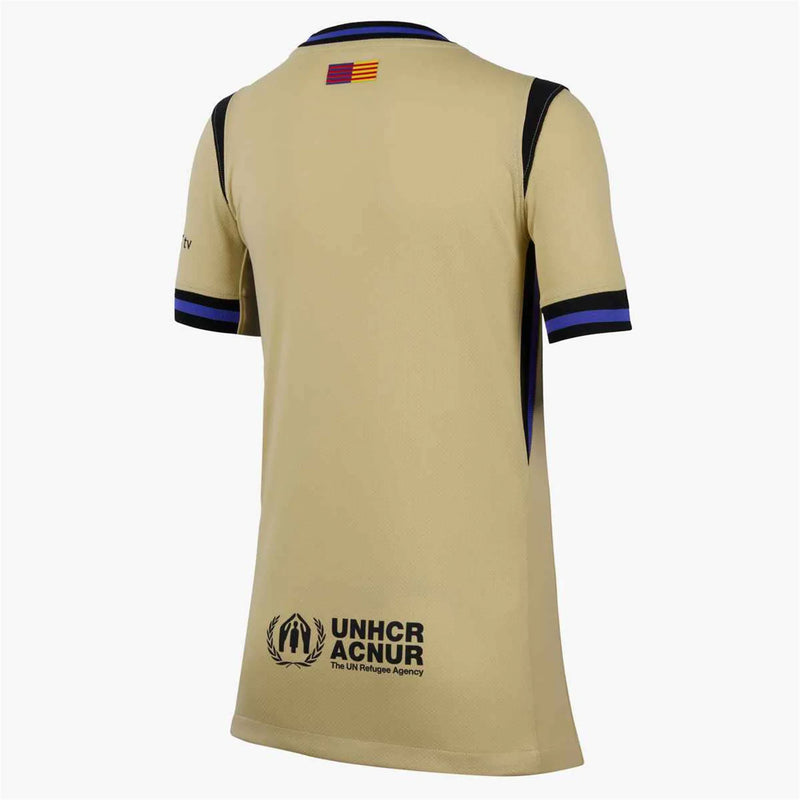 Camiseta Barcelona 25/26 II de Visitante - Mujer