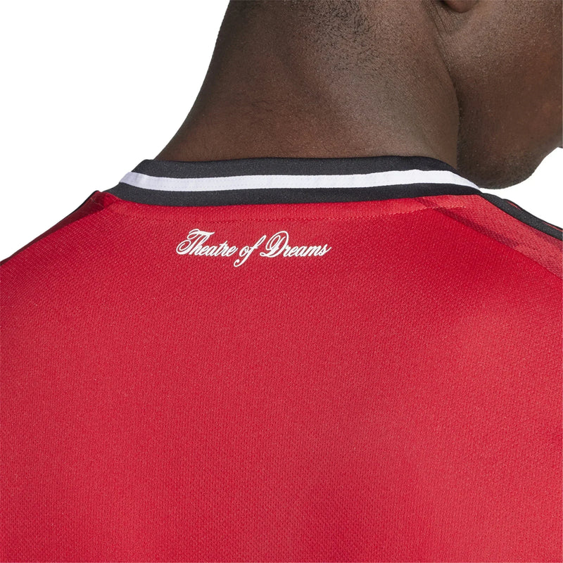 Camiseta Manchester United 25/26 I de Local - Manga Larga
