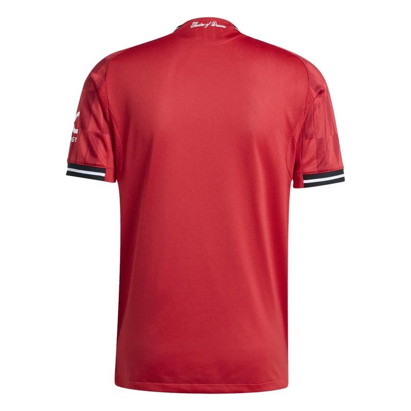 Camiseta Manchester United 25/26 I de Local - Versión Jugador