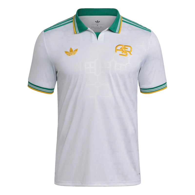 Camiseta AS Roma 25/26 III Tercera - Versión Aficionado