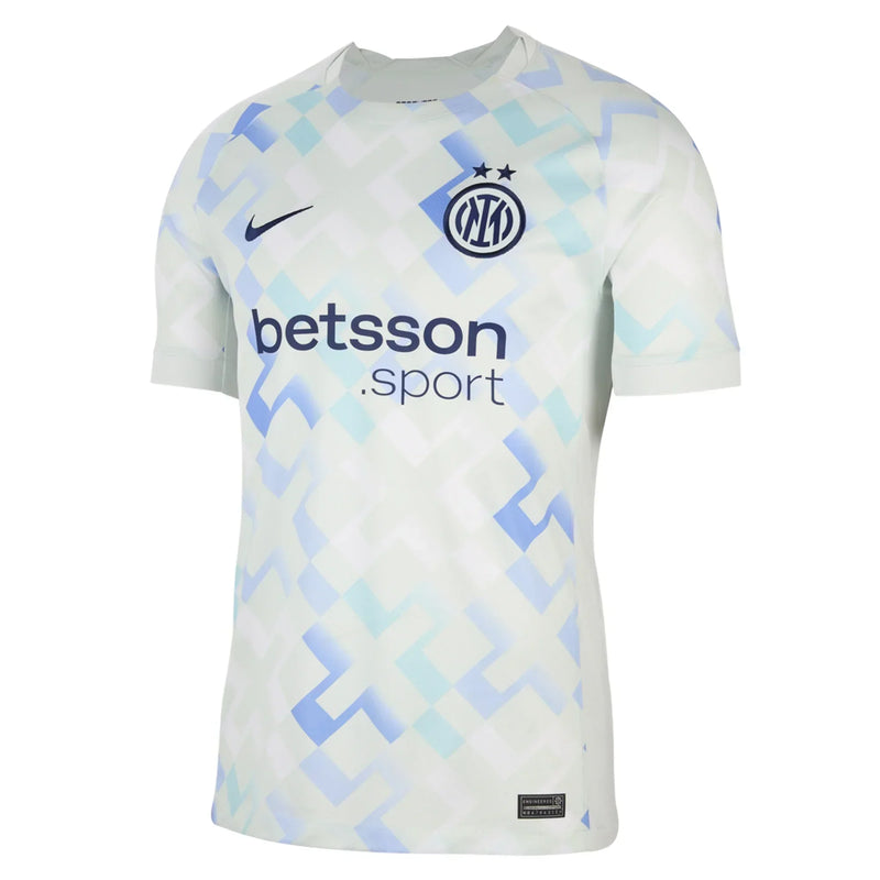 Camiseta Inter de Milán 25/26 II de Visitante - Versión Aficionado