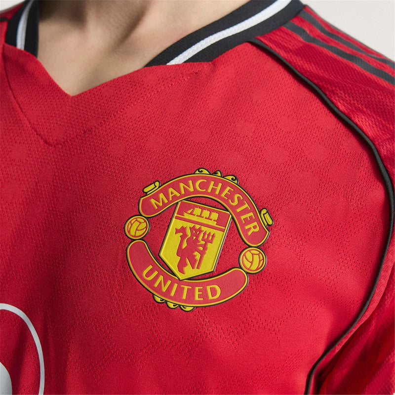 Camiseta Manchester United 25/26 I de Local - Versión Jugador