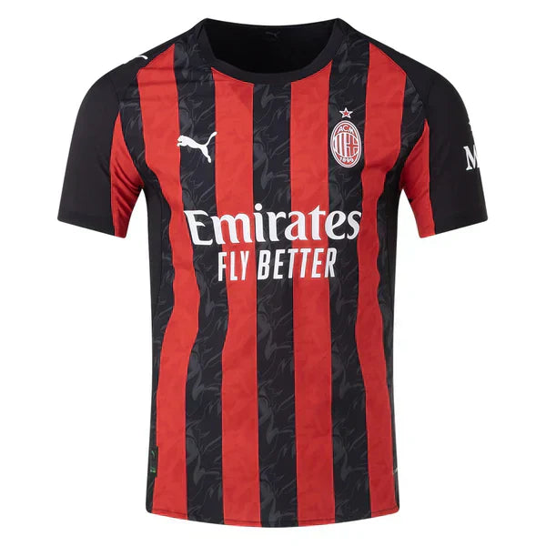 Camiseta AC Milan 25/26 I de Local - Versión Jugador