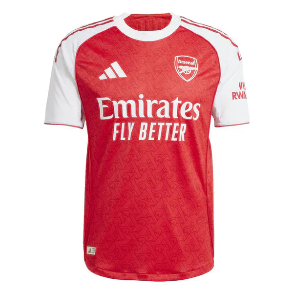 Camiseta Arsenal 25/26 I de Local - Versión Jugador