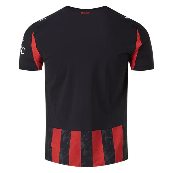 Camiseta AC Milan 25/26 I de Local - Versión Jugador