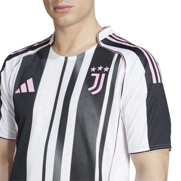 Camiseta Juventus 25/26 I de Local - Versión Jugador