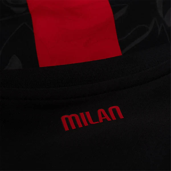 Camiseta AC Milan 25/26 I de Local - Versión Jugador
