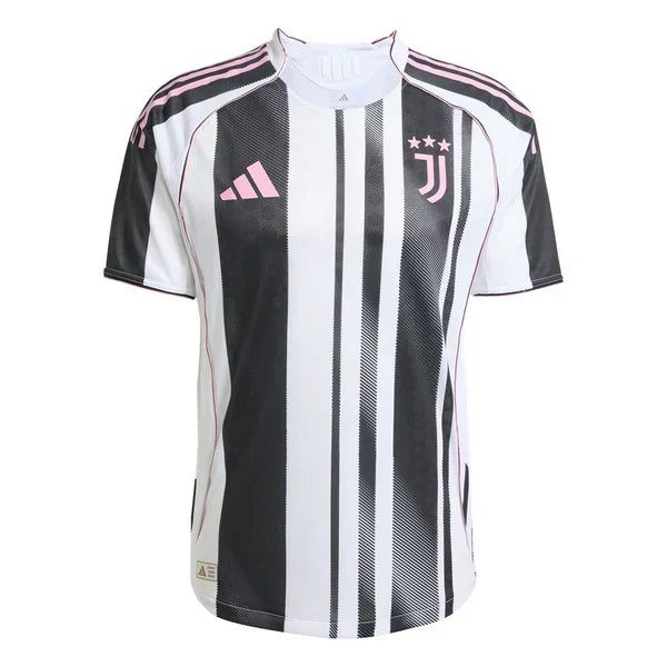 Camiseta Juventus 25/26 I de Local - Versión Jugador