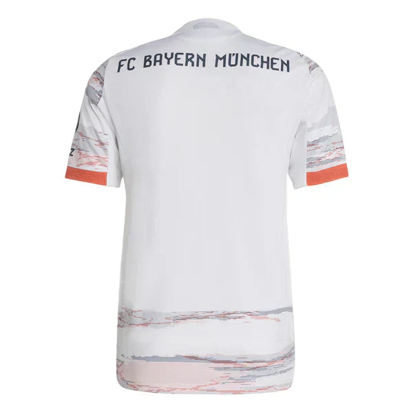 Camiseta Bayern de Múnich 25/26 II de Visitante - Versión Jugador