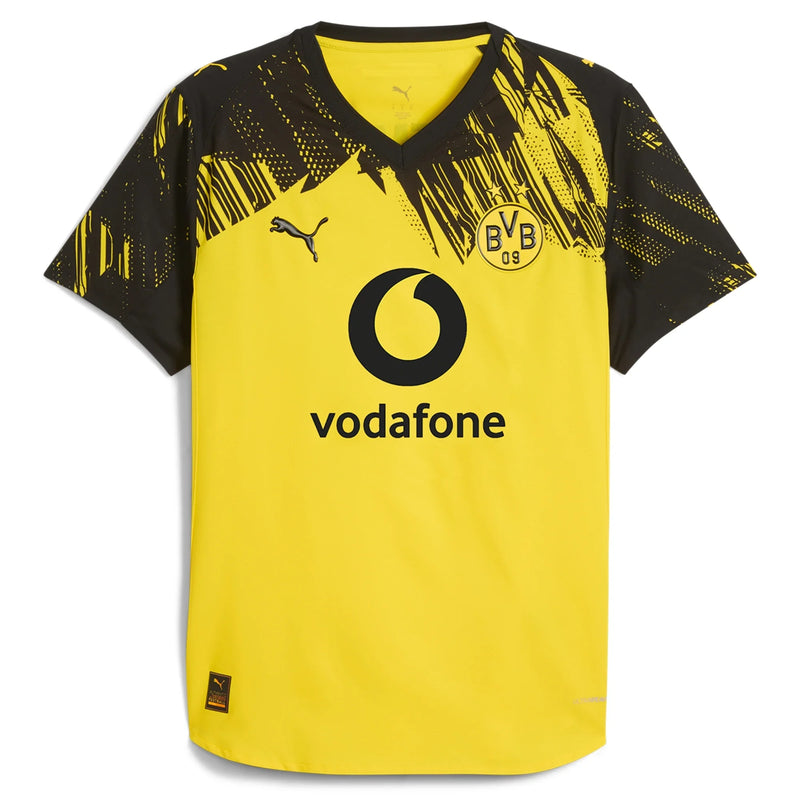 Camiseta Borussia Dortmund 25/26 I de Local - Versión Jugador