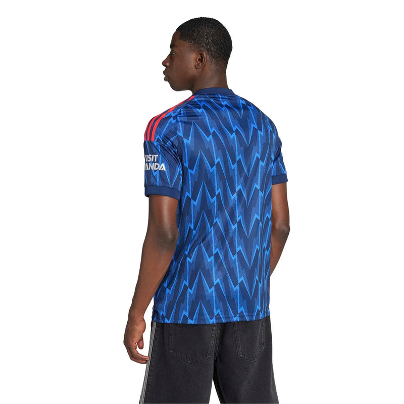 Camiseta Arsenal 25/26 II de Visitante - Versión Aficionado