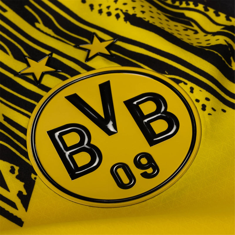 Camiseta Borussia Dortmund 25/26 I de Local - Versión Jugador