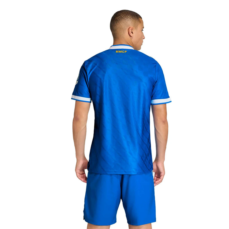 Camiseta Real Madrid 25/26 III Tercera - Versión Jugador