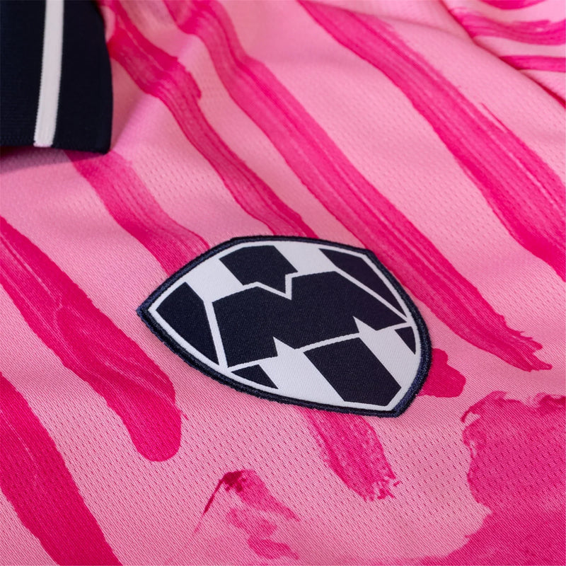 Camiseta Monterrey 25/26 II de Visitante - Edición Especial - Versión Aficionado