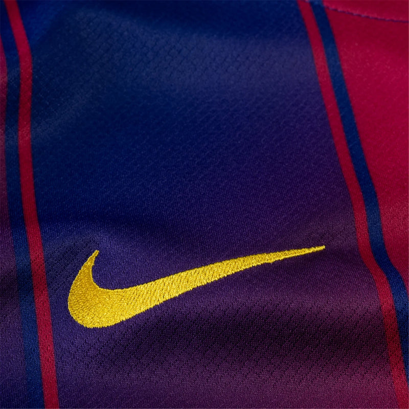 Camiseta Barcelona 25/26 I de Local - Manga Larga