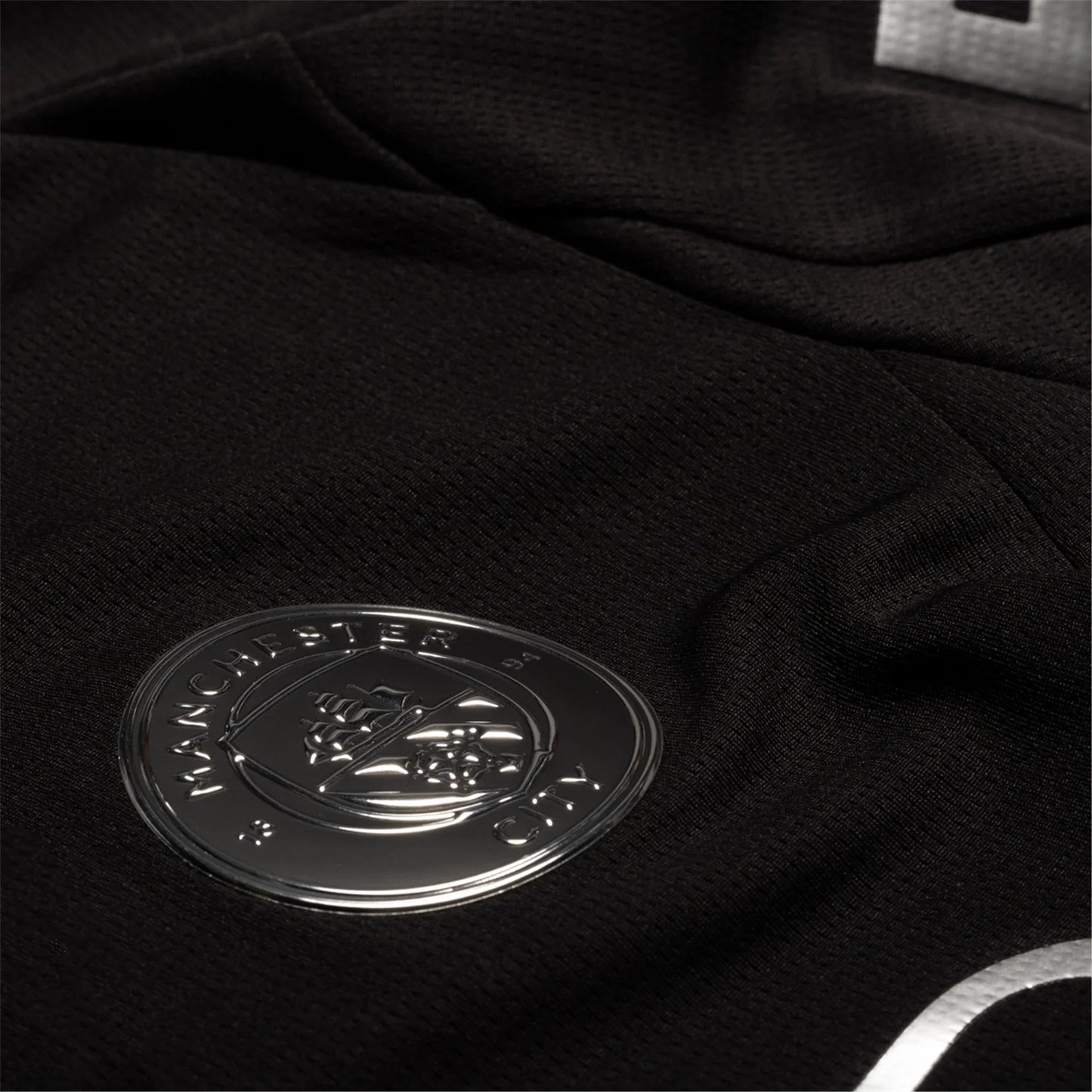 Camiseta Manchester City 25/26 II de Visitante - Mujer