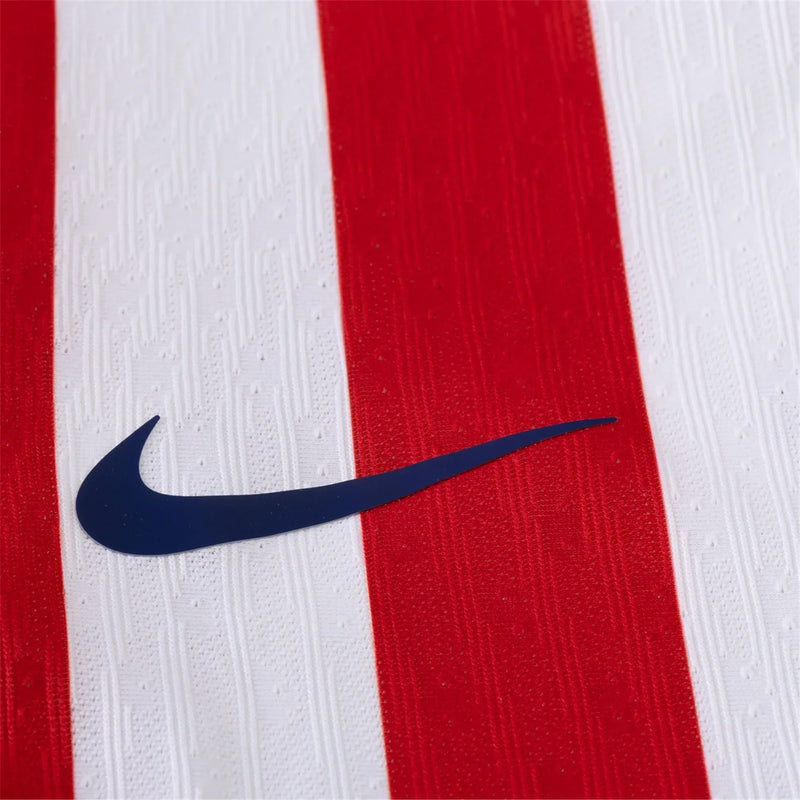 Camiseta Atlético de Madrid 25/26 I de Local - Versión Jugador