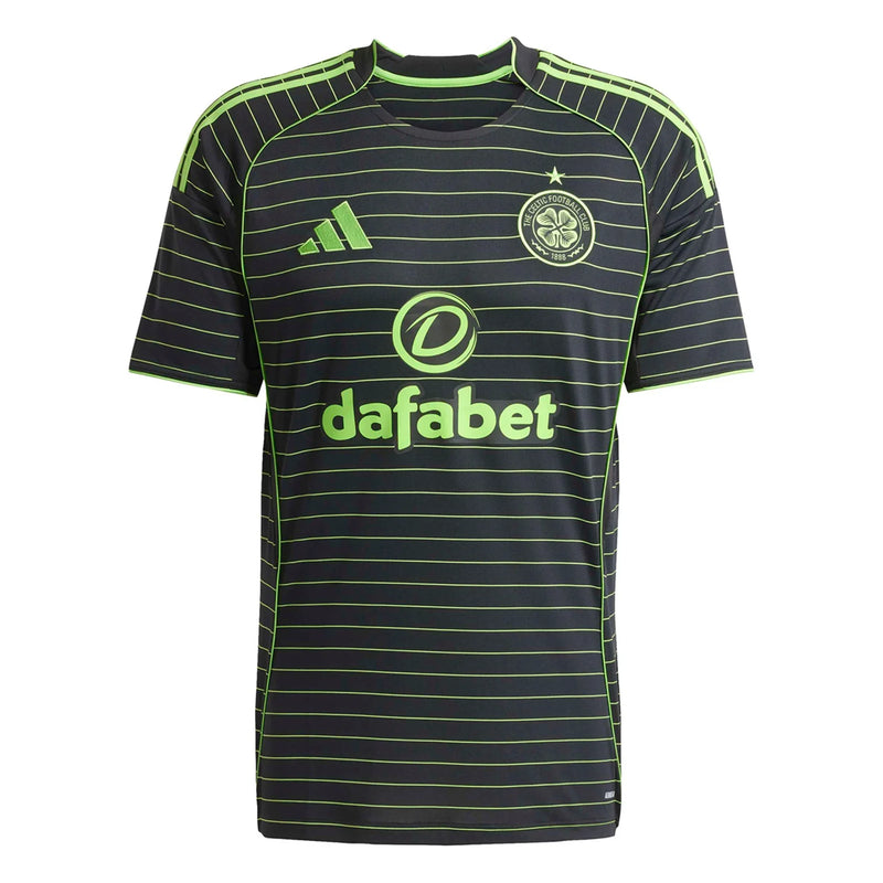 Camiseta Celtic 25/26 II de Visitante - Versión Aficionado