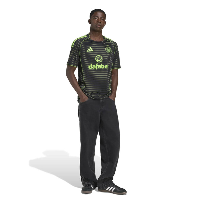 Camiseta Celtic 25/26 II de Visitante - Versión Aficionado