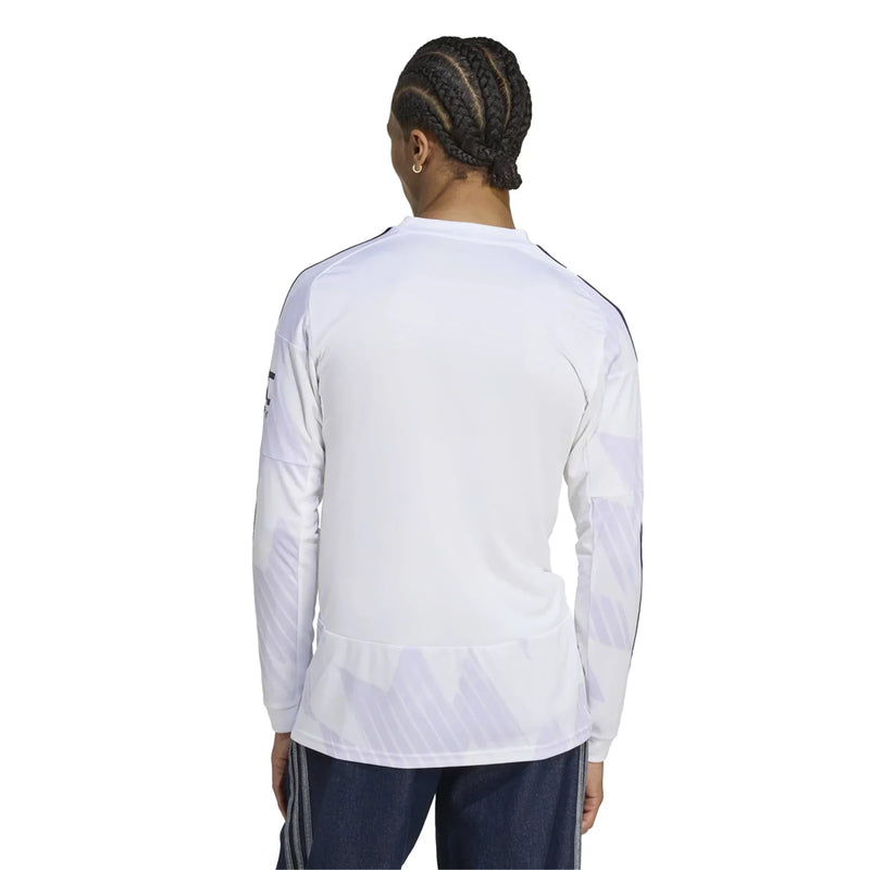 Camiseta Manchester United 25/26 II de Visitante - Manga Larga