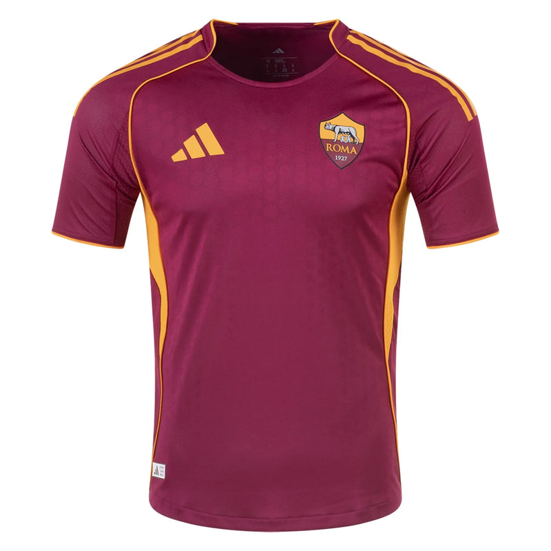 Camiseta AS Roma 25/26 I de Local - Versión Jugador
