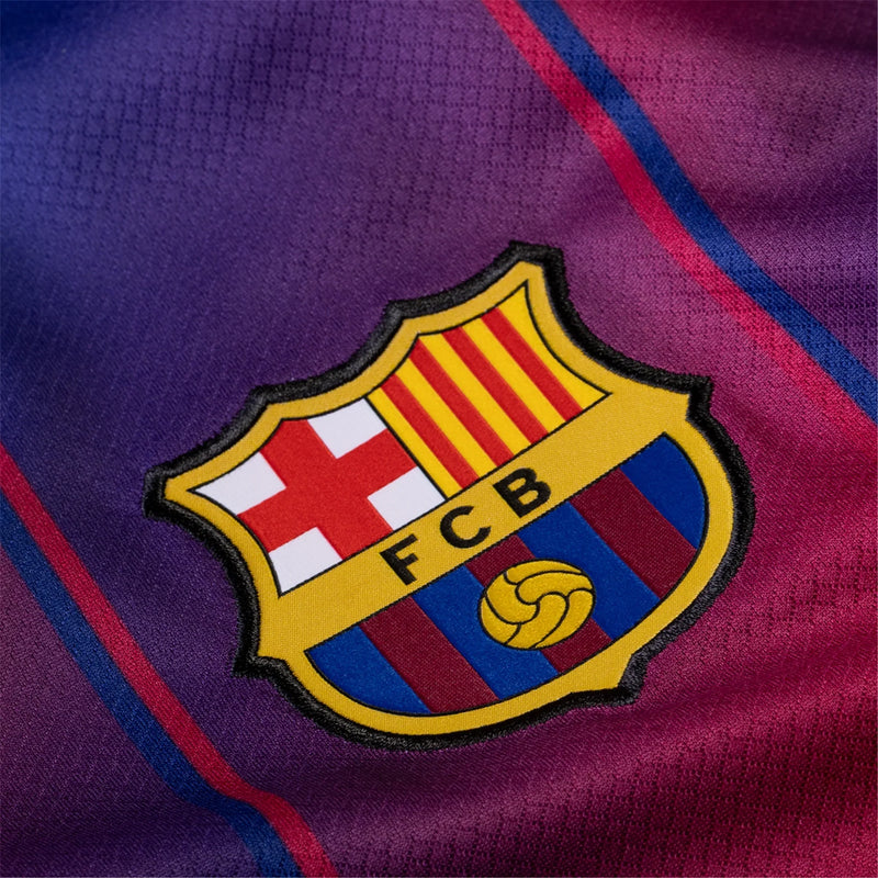 Camiseta Barcelona 25/26 I de Local - Manga Larga