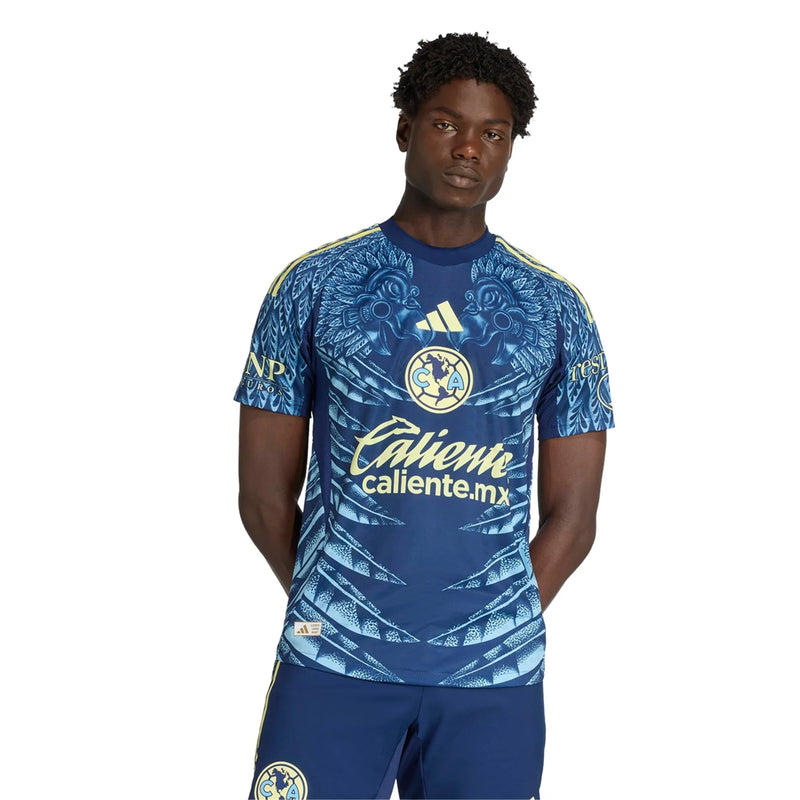 Camiseta Club América 25/26 II de Visitante - Versión Jugador