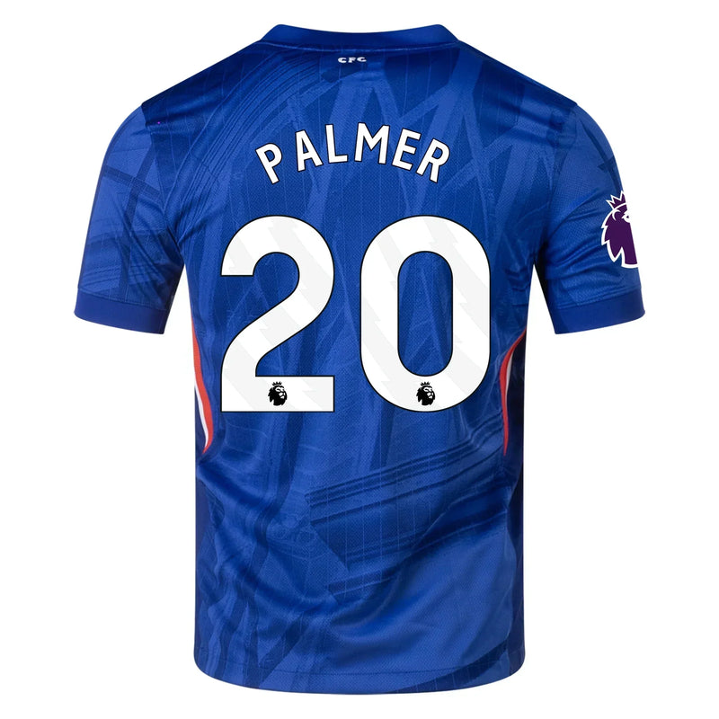 Camiseta Cole Palmer - Chelsea 25/26 I de Local - Versión Aficionado