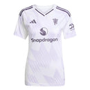 Camiseta Manchester United 25/26 II de Visitante - Mujer