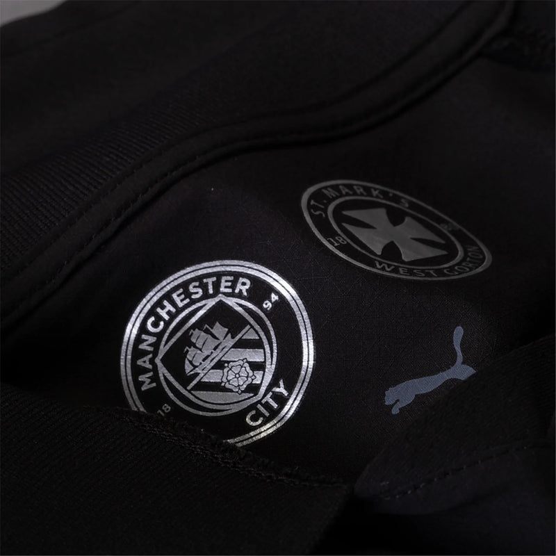 Camiseta Manchester City 25/26 II de Visitante - Versión Jugador