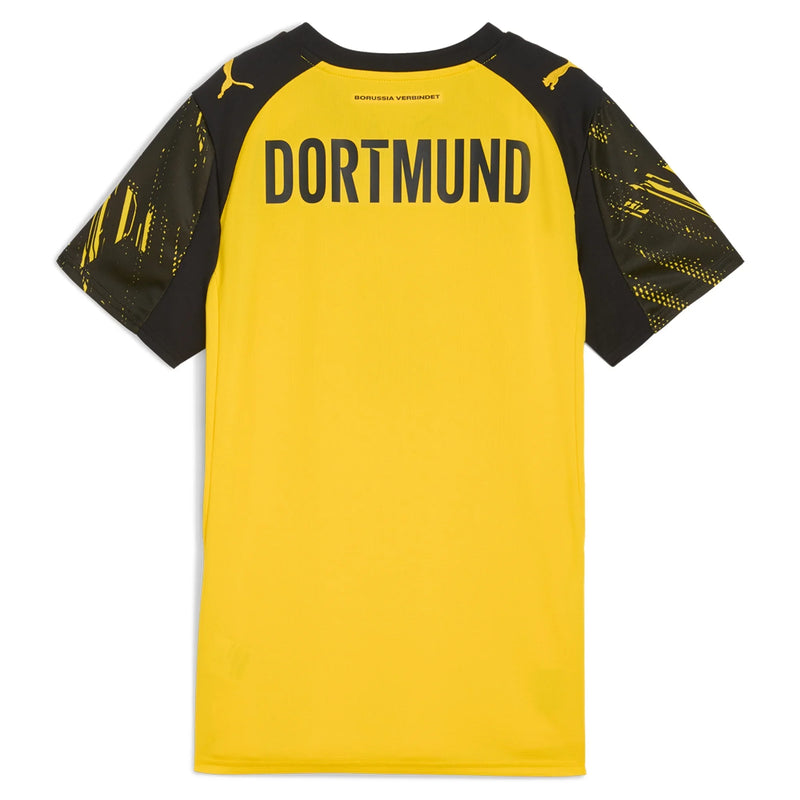 Camiseta Borussia Dortmund 25/26 I de Local - Mujer