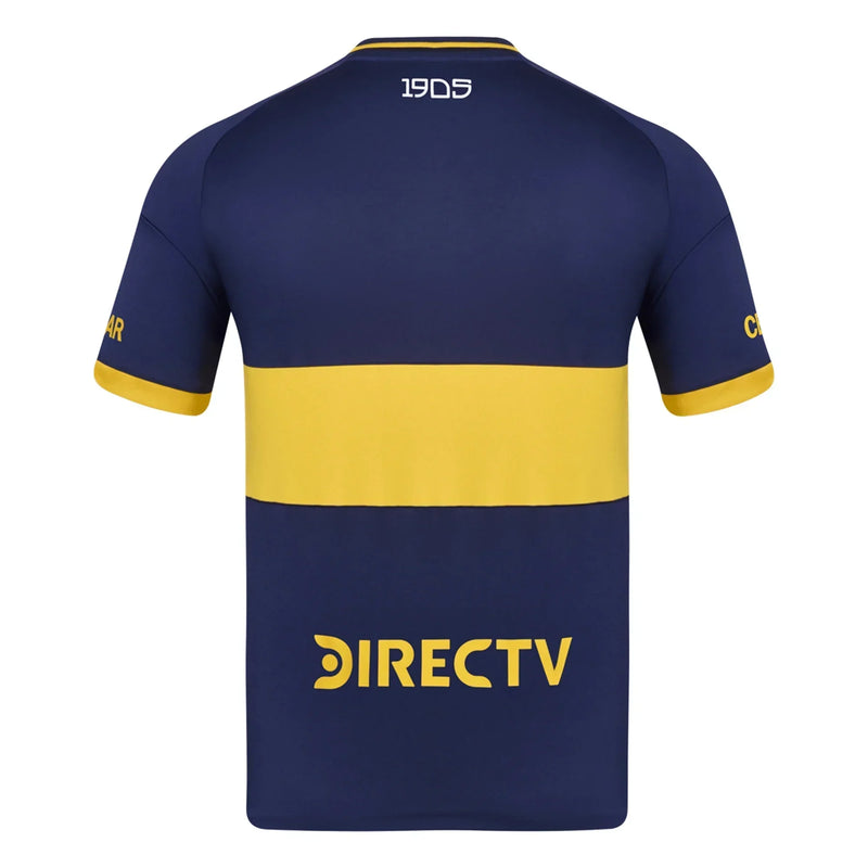 Camiseta Boca Juniors 25/26 I de Local - Versión Aficionado
