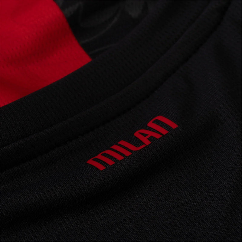 Camiseta Luka Modrić - AC Milan 25/26 I de Local - Versión Aficionado