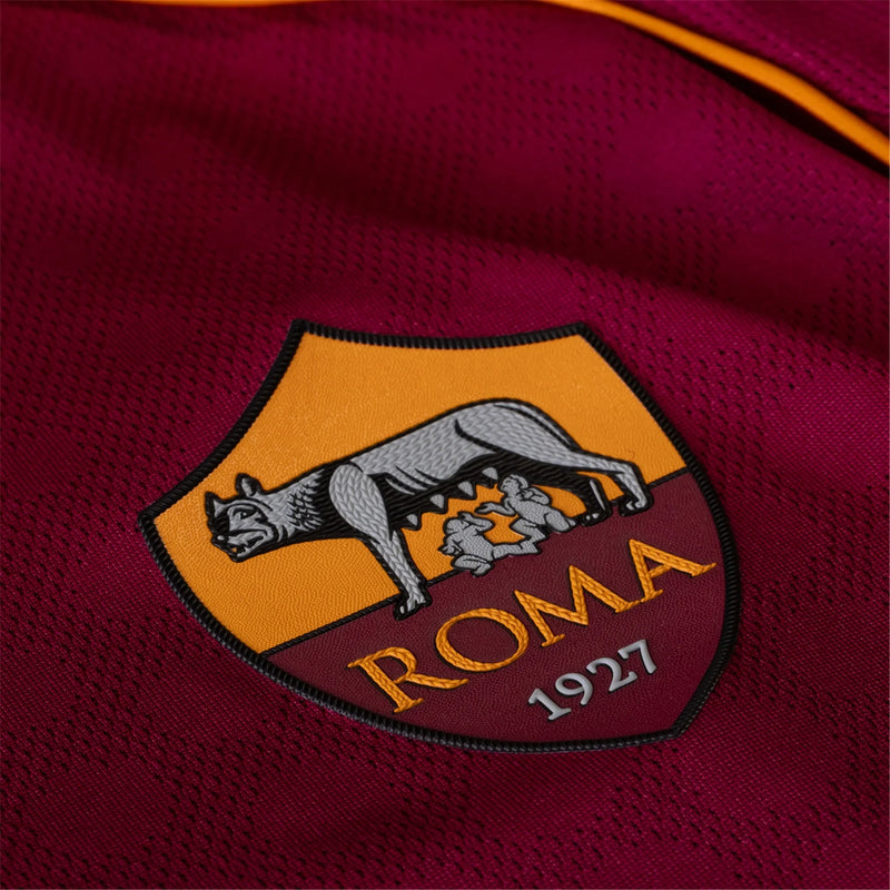 Camiseta AS Roma 25/26 I de Local - Versión Jugador