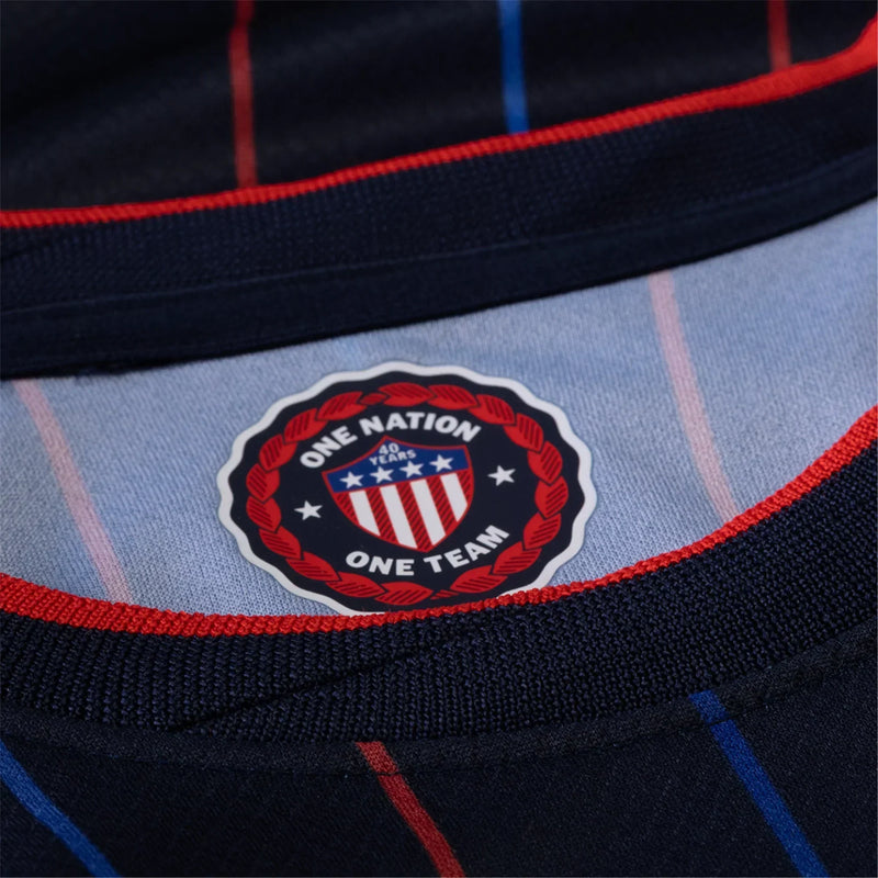 Camiseta Estados Unidos 25/26 II de Visitante - Versión Aficionado