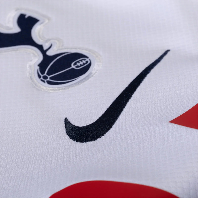 Camiseta Son - Tottenham 25/26 I de Local - Versión Aficionado