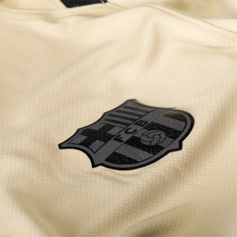 Camiseta Barcelona 25/26 II de Visitante - Versión Aficionado