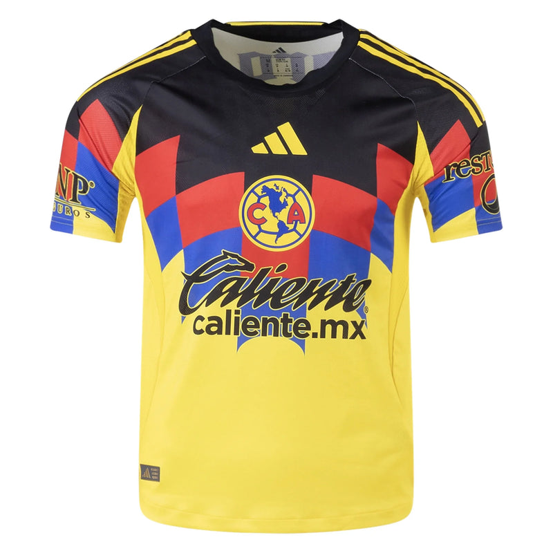 Camiseta Club América 25/26 I de Local - Versión Jugador