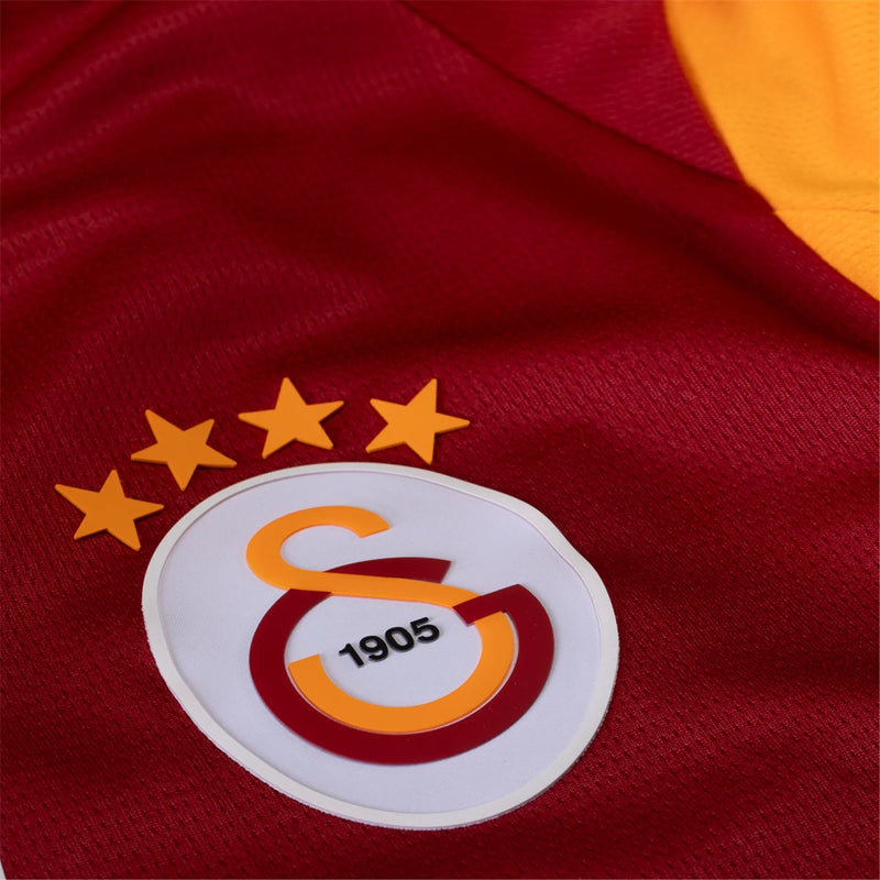 Camiseta Galatasaray 25/26 I de Local - Versión Aficionado