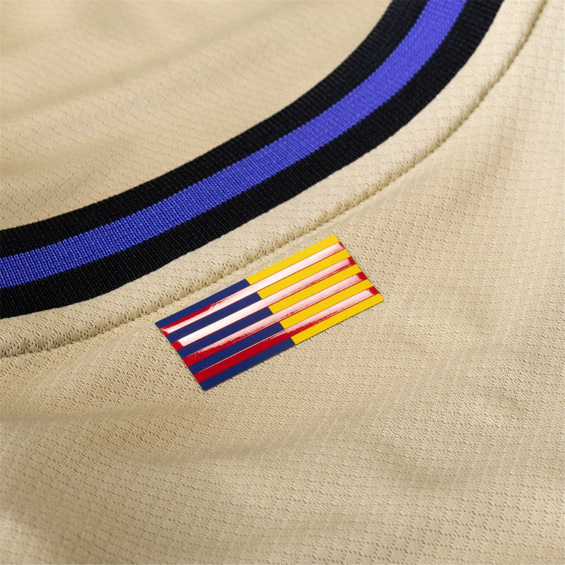 Camiseta Barcelona 25/26 II de Visitante - Versión Aficionado
