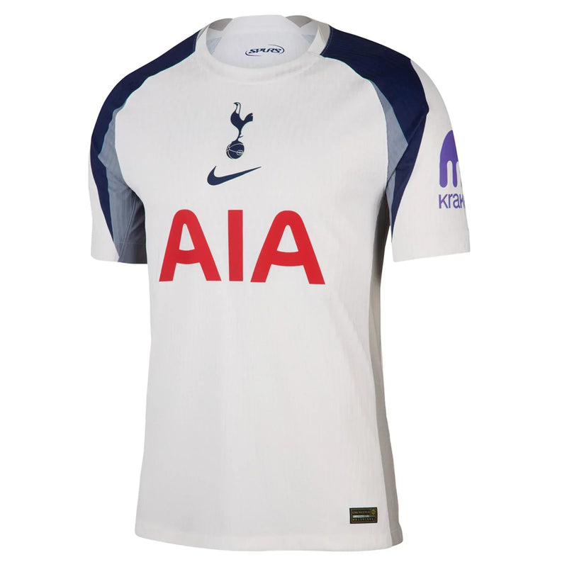 Camiseta Tottenham 25/26 I de Local - Versión Jugador