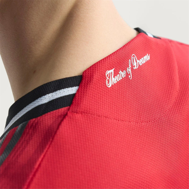 Camiseta Manchester United 25/26 I de Local - Versión Jugador